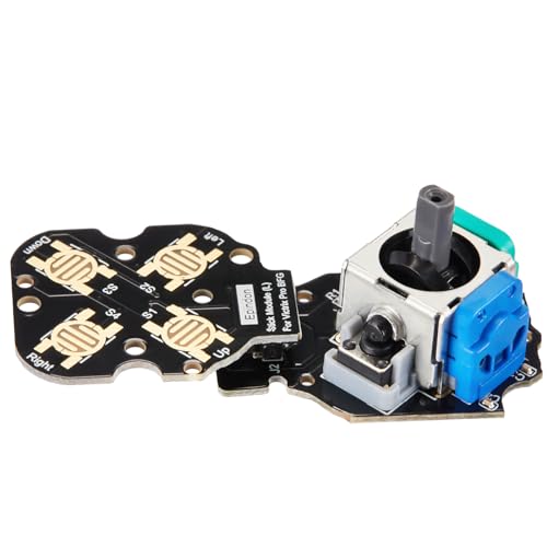 Epindon Hall Effect Stick Module Replacement Compatible with Victrix Pro BFG Wireless Controllers (Both PS5 & Xbox Version) Left Stick 80G - Image 1