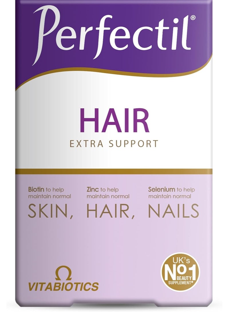 فيتابيوتيكس فيتابيوتكس بيرفكتيل بلس للشعر 60 قرصًا - Image 1