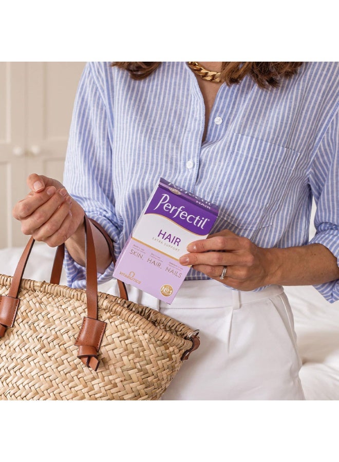 فيتابيوتيكس فيتابيوتكس بيرفكتيل بلس للشعر 60 قرصًا - Image 2