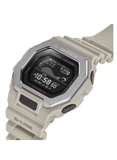 G-SHOCK G-LIDE Bluetooth Equipped Biomass Plastic Digital Men's Watch GBX-100-8DR  - Image 3