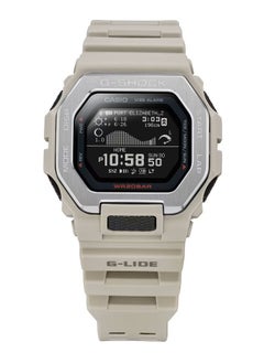 G-SHOCK G-LIDE Bluetooth Equipped Biomass Plastic Digital Men's Watch GBX-100-8DR  - Image 2