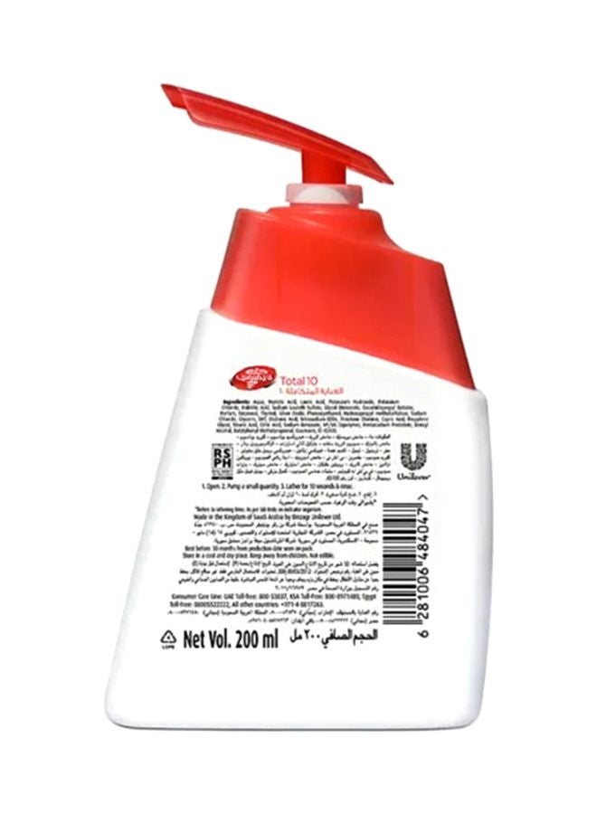لايفبوي Total10 غسول لليدين 200ملليلتر - Image 2