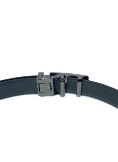 Classic Milano Classic Milano Genuine Leather Belts for men Auto Profile Belt Men 32MM GRP201AL3202 by Milano Leather  - Image 4
