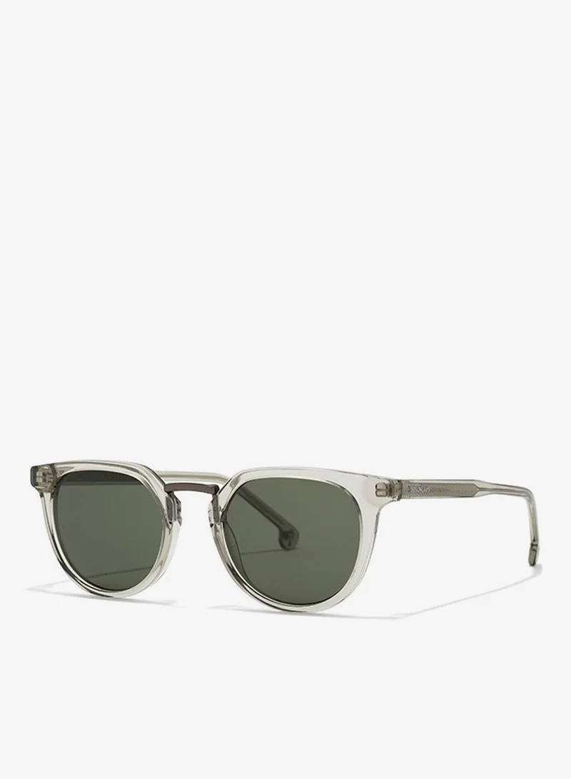 30 سندايز Men's ALAIN Sunglasses - Lens Size: 49 mm - Green