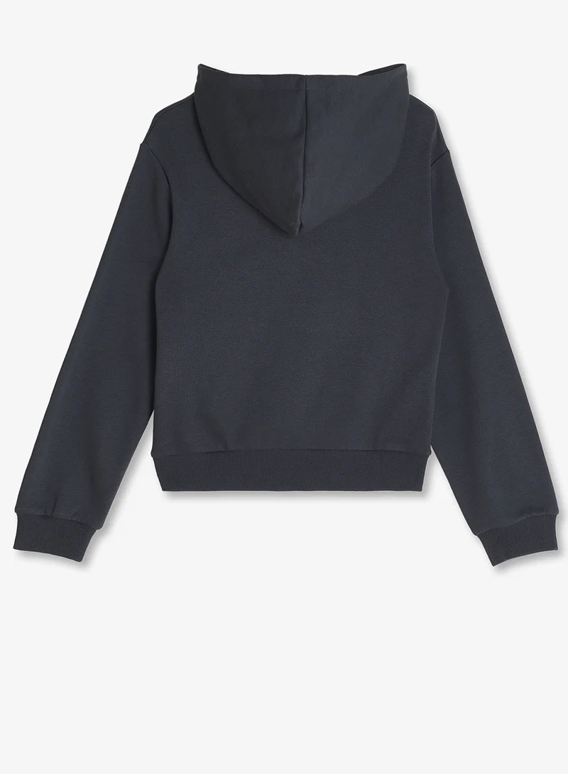 اندر ارمر Youth Graphic Hoodie