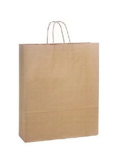 Generic 25 Pcs Brown Kraft Paper Bag/ 39*30*12 cm  - Image 1