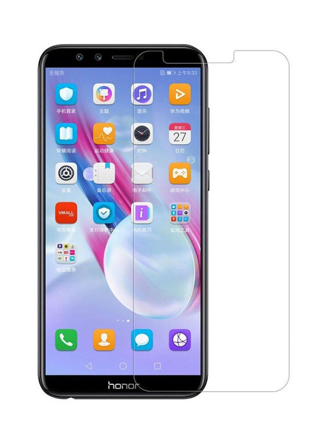 نيبمينينت لاصقة حماية شاشة لهواتف هواوي أونر 9 لايت شفاف