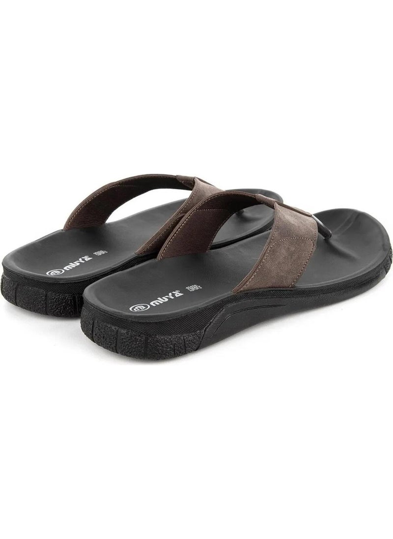 MUYA Orthopedix Wada Wet Floor Flip Flops Men's 34303  - Image 4