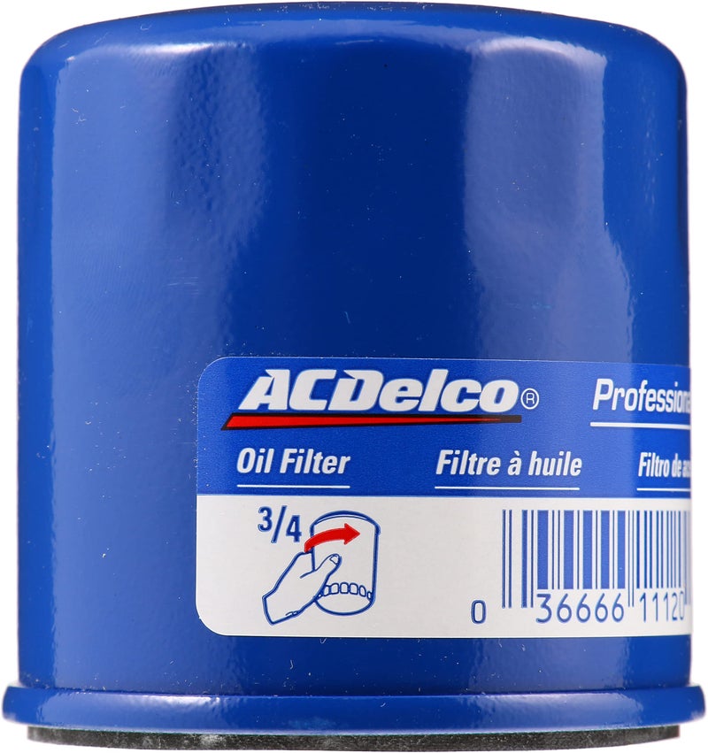 ACDelco GM Original Equipment PF1233 Engine Oil Filter - Image 5