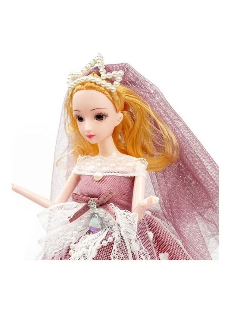 Dream Zone Wedding Barbie Doll - Image 3