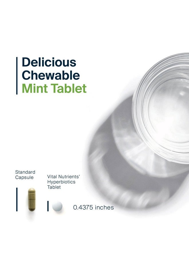 Hyperbiotics Vital Nutrients Pro Dental Probiotic | Clinically Studied BLIS K12 and M18 | Oral Probiotics for Bad Breath Treatment for Adults | Oral Health for Teeth and Gums | 90 Mint Tablets - Image 3