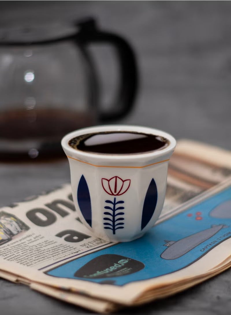 Classic Coffee Cup 180 ml  - Image 4