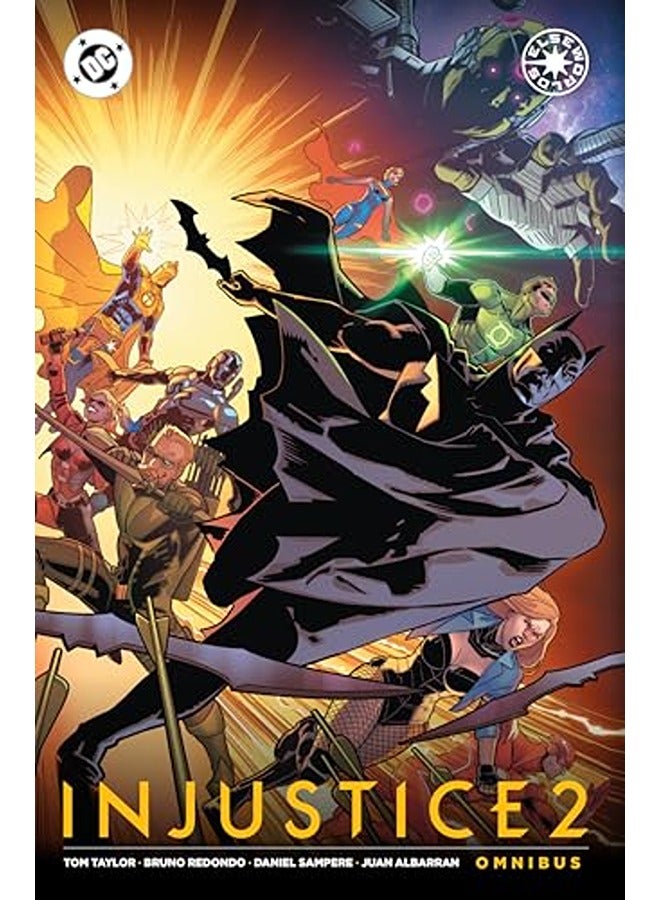 Injustice 2 Omnibus