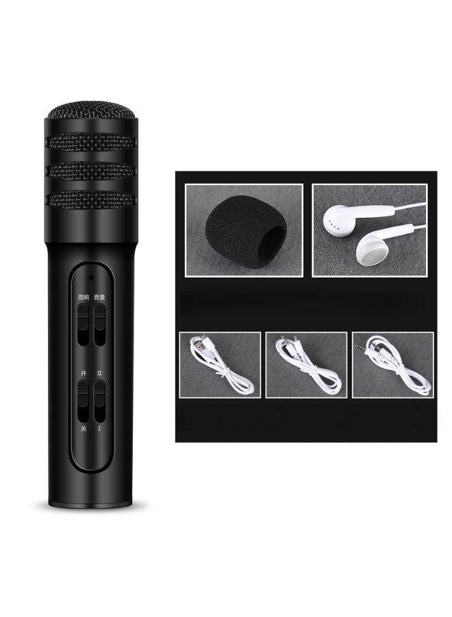 EBMINI New Professional Home KTV Singing Recording Home Karaoke Microphone