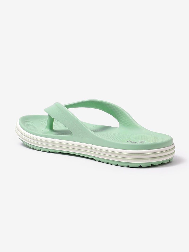 Neoz Ultra Soft Women's Slippers with Cushion FootBed for Adult | Comfortable & Light Weight| Stylish & Anti-Skid| Waterproof & Everyday Flip Flops for Ladies/Girls, W-COOLZ-51-MINT_6 - Image 5