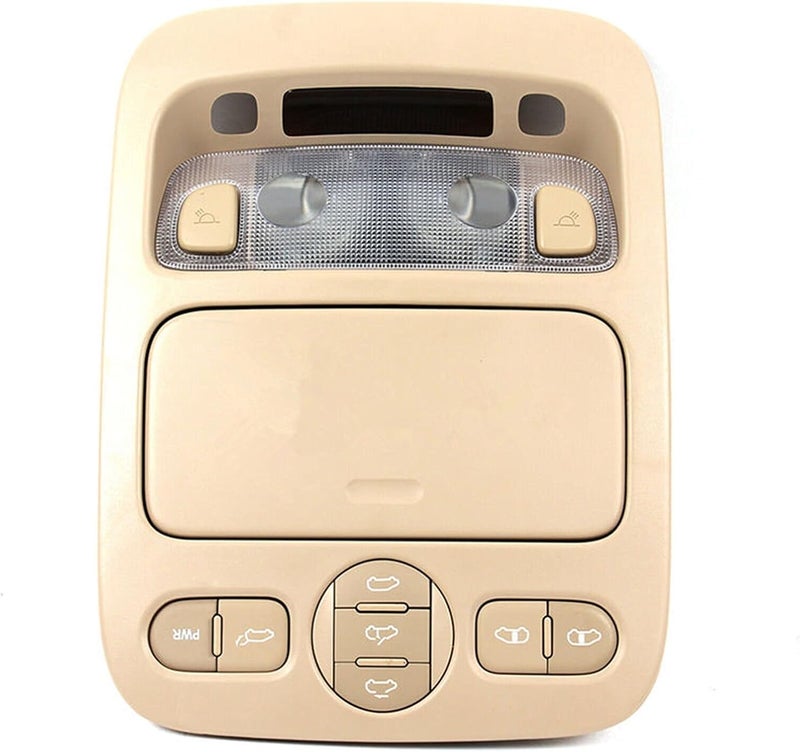 DEMULAX Overhead Light Console for Kia Sedona 2006-2014