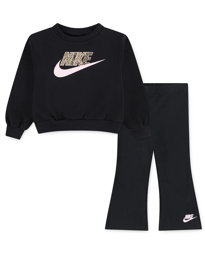 نايكي Kids Wild Warmth Logo Leggings