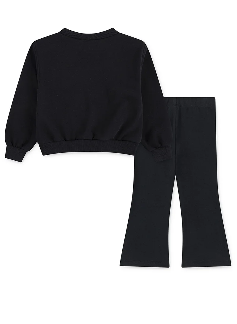 نايكي Kids Wild Warmth Logo Leggings