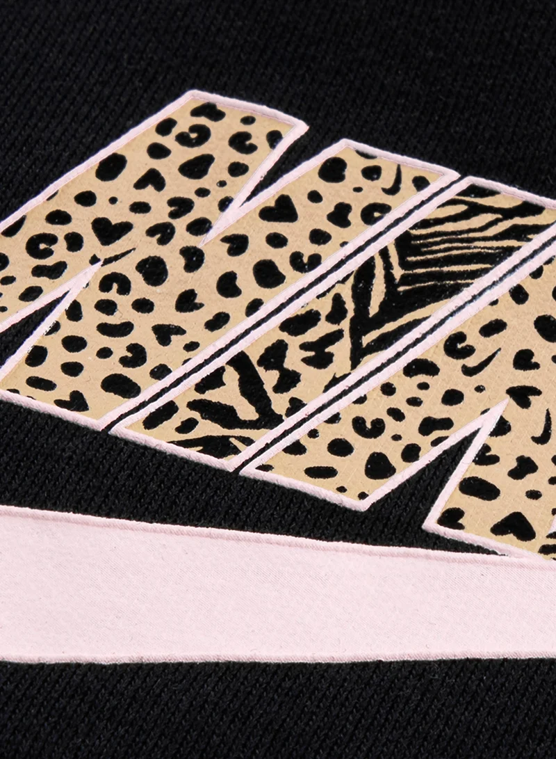 Nike Kids Wild Warmth Logo Leggings