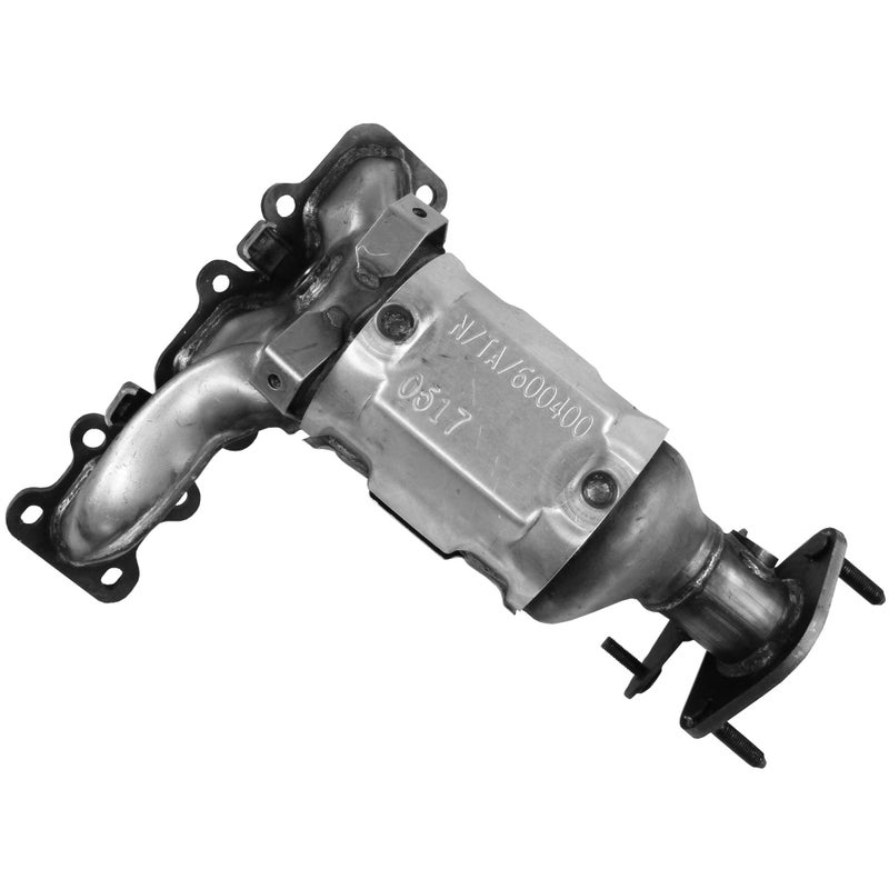 Walker Ultra EPA 16728 Direct Fit Catalytic Converter with Integrated Exhaust Manifold for Ford Explorer - Image 5