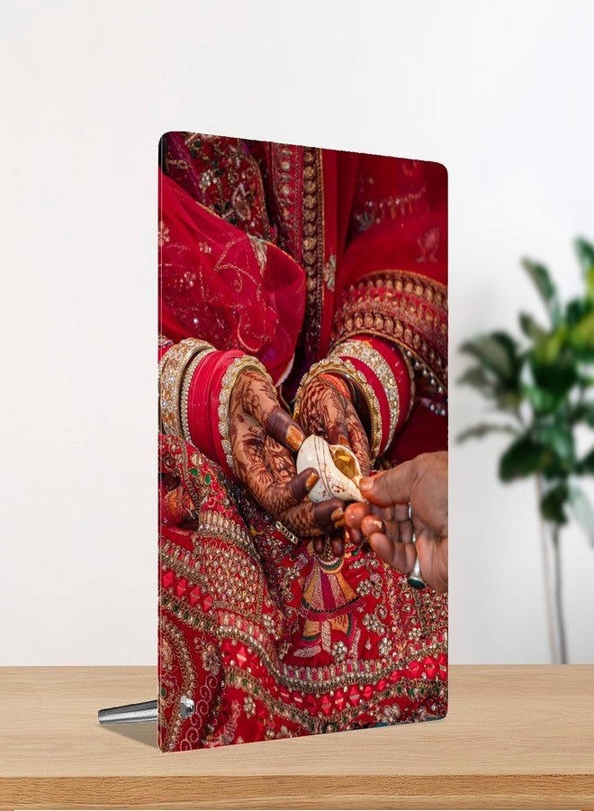 إطارات صور مستطيلة لامعة من الأكريليك قابلة للتخصيص والتزيين (متعددة الألوان، 18 × 24) - Image 5