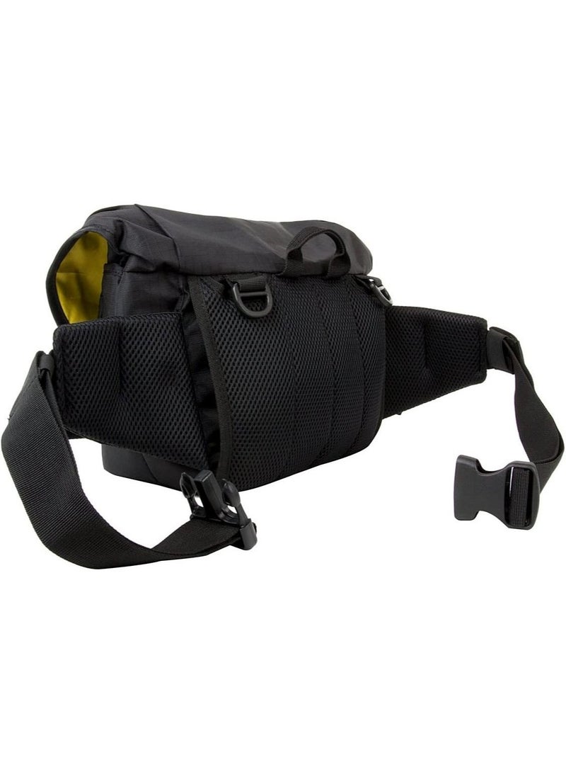 كرومبلر Crumpler LDHS4000-001 Light DeLight Hipster Sling Camera Bag  Black - Image 4
