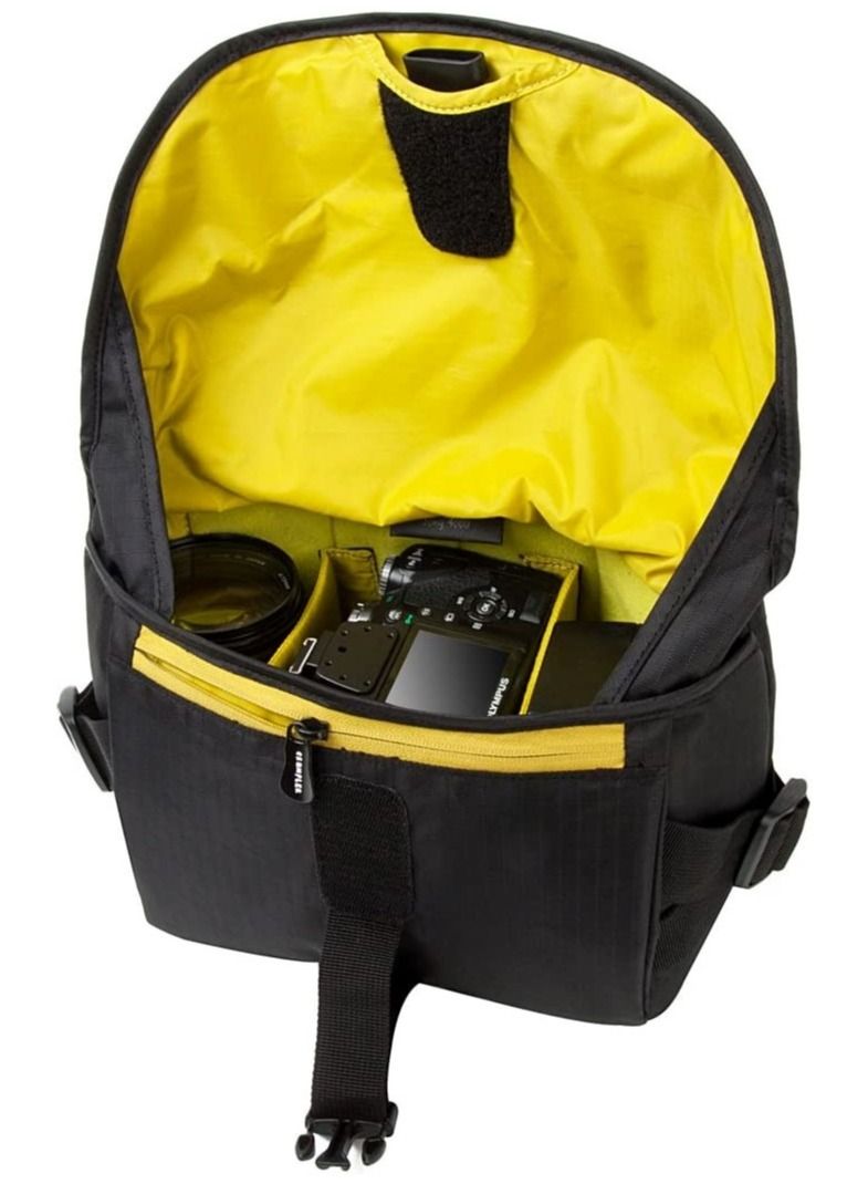 كرومبلر Crumpler LDHS4000-001 Light DeLight Hipster Sling Camera Bag  Black - Image 5