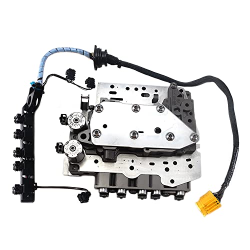 coolautocore AL4 DPO Transmission Valve Body with Wire Solenoid Fits For Peugeot Citroen Renault Beringo C23458 LANCIA 0011 - Image 1