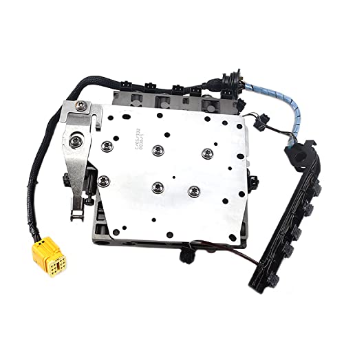 coolautocore AL4 DPO Transmission Valve Body with Wire Solenoid Fits For Peugeot Citroen Renault Beringo C23458 LANCIA 0011 - Image 3