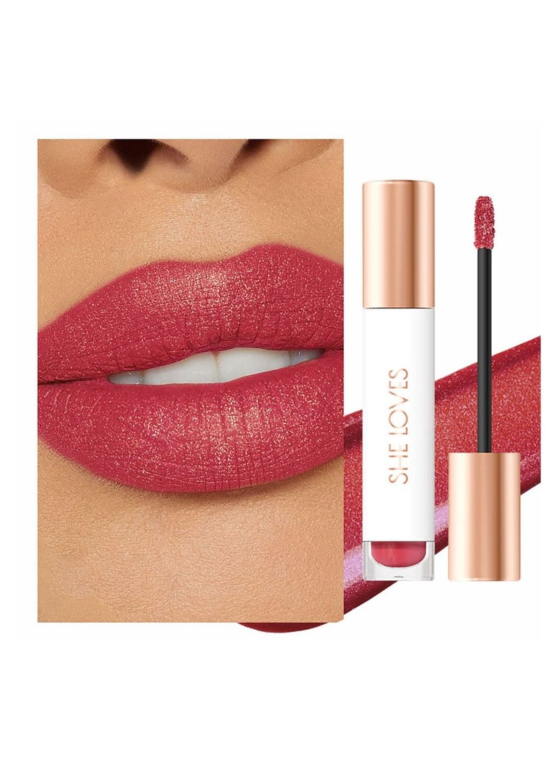 Sheloves Diamonds Shine Liquid Lipstick - Image 1