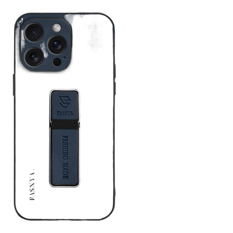 MagSafe Case for iPhone 12 Pro with Strong Magnetic and Drop Protection plus Shockproof plus Kickstand plus Full Coverage in Navy Blue - Veloris - Image 1