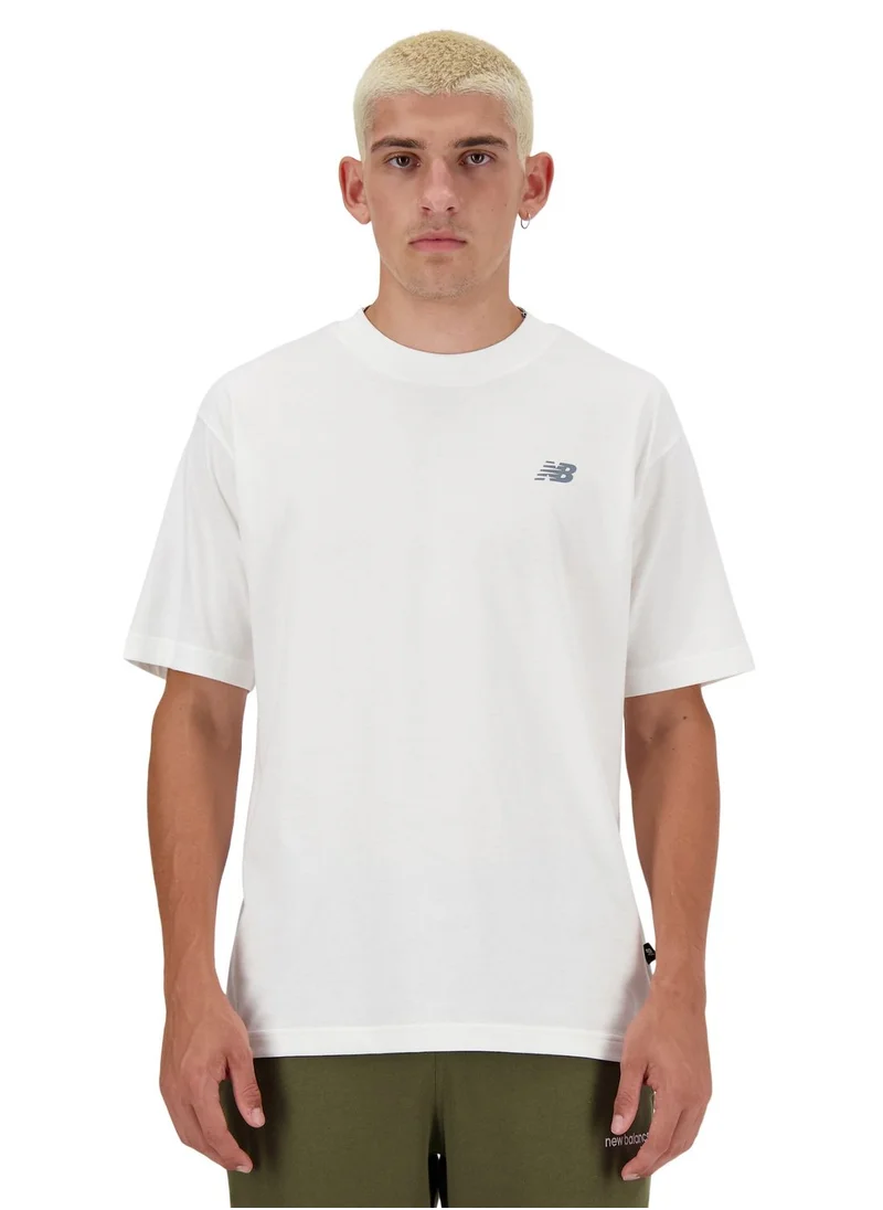 New Balance Logo Relaxed T-Shirt