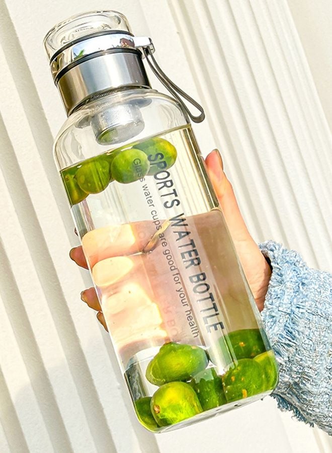 هوب زوزا زجاجة الرياضة - Image 1