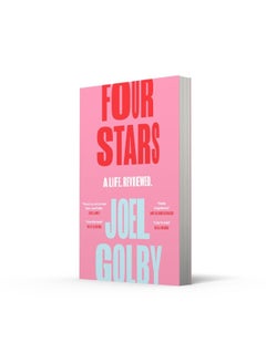 Four Stars: A funny and absurd review of modern life from of one Britain’s best-loved journalists - pzsku/ZCE813E6E8CC21FD89D5CZ/45/_/1740733207/a70fa8a8-af3e-4a34-9366-6abd58a7dbc4