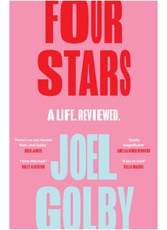 Four Stars: A funny and absurd review of modern life from of one Britain’s best-loved journalists - pzsku/ZCE813E6E8CC21FD89D5CZ/45/_/1740733232/b1e67401-e993-4142-9949-de6db3a5a303