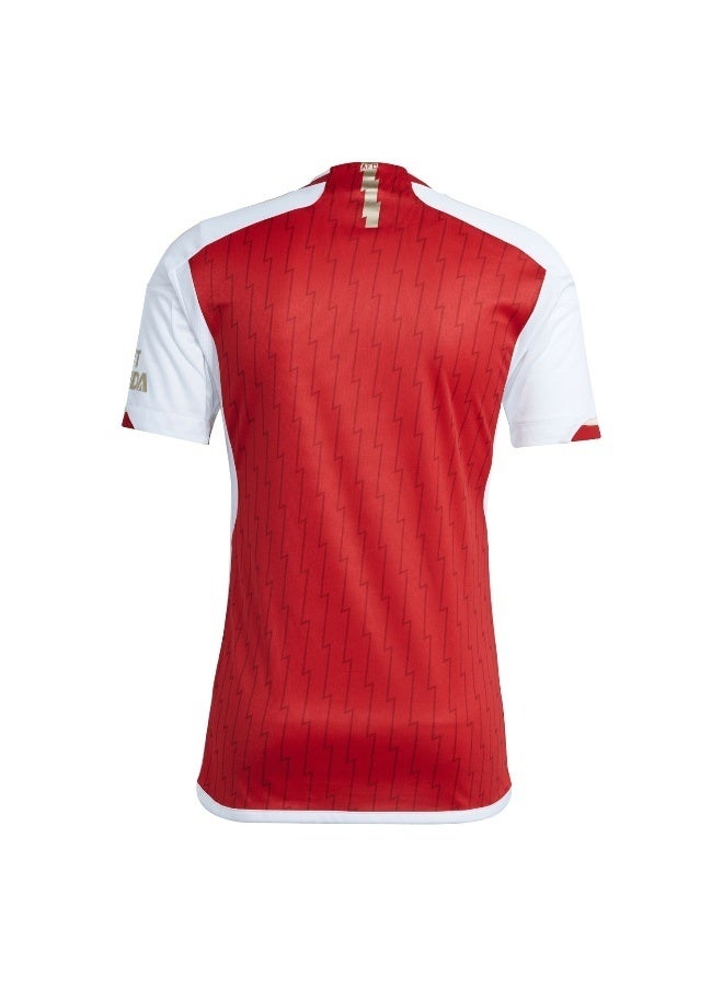 adidas Originals Afc H Jsy Red Football Jerseys XS  - Image 3