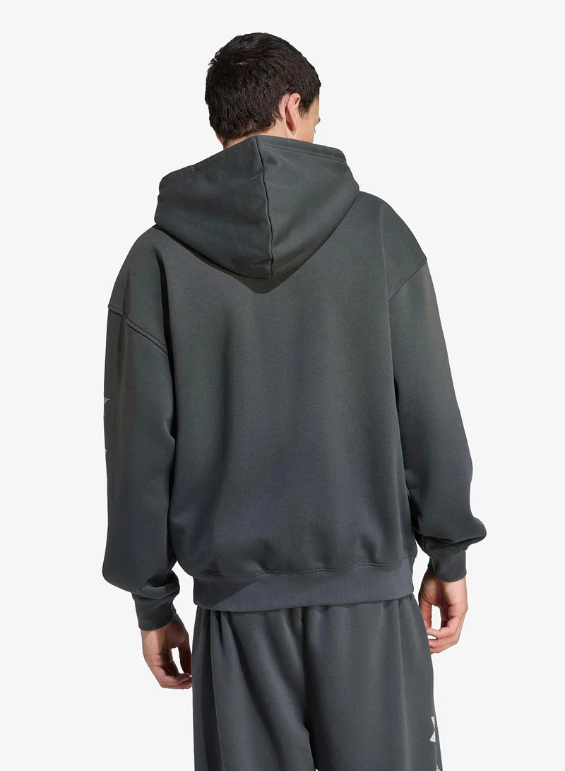 adidas Originals Graphic Logo Hoodie