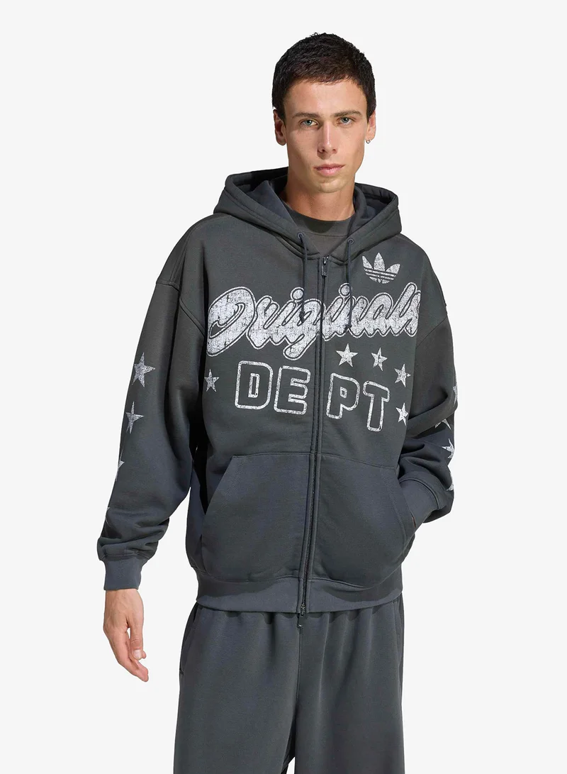 adidas Originals Graphic Logo Hoodie
