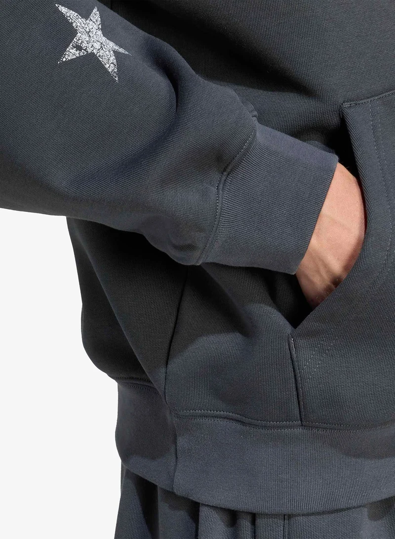 adidas Originals  Graphic Logo Hoodie for Men | Best Price UAE