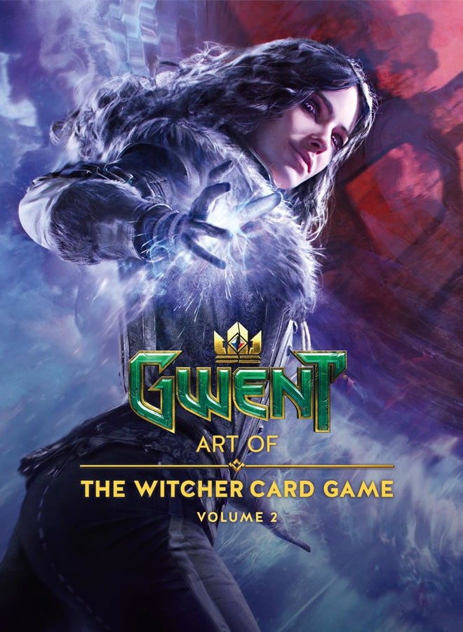 GWENT: فن لعبة ورق ويتشر المجلد 2