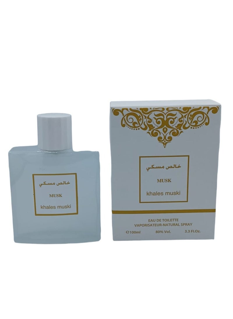 مسك - خالص مسكي مسك 100 مل - Image 1