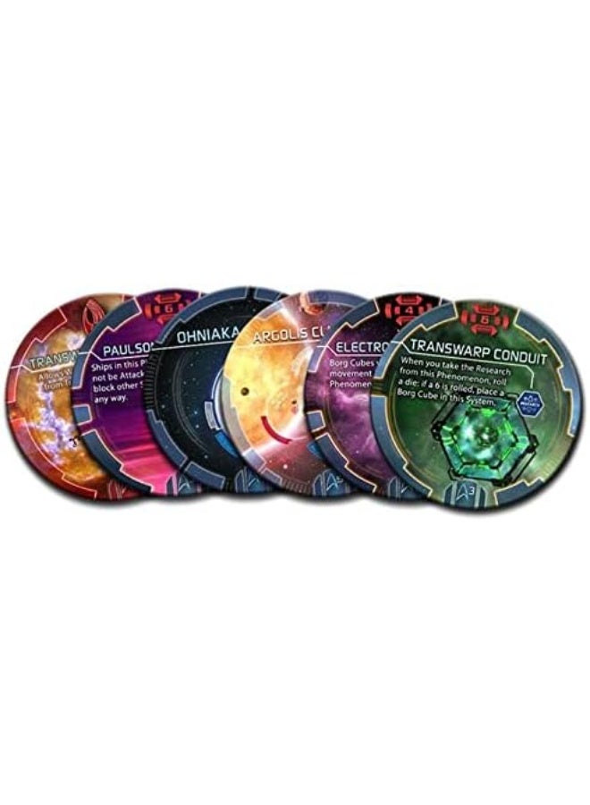 Gale Force Nine Borg Assimilation: Star Trek Ascendancy Exp - Image 1