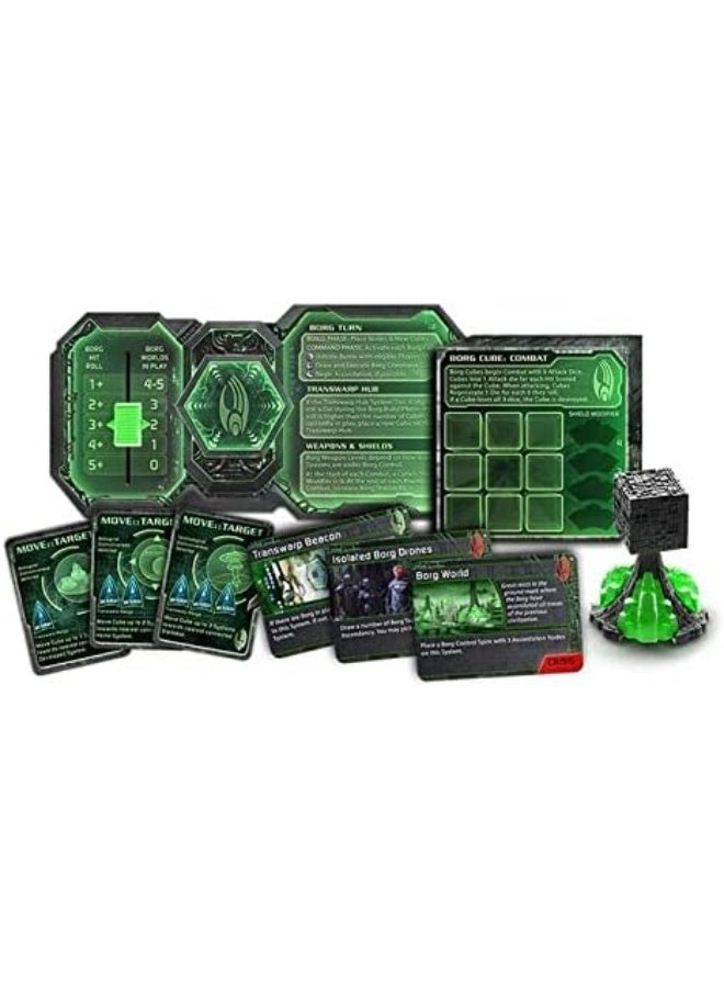Gale Force Nine Borg Assimilation: Star Trek Ascendancy Exp - Image 2