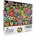 Cross & Glory Cross Glory Floral Fantasia A Butterflys Haven 1000 Piece Jigsaw Puzzle for Adults GlareFree Colorful Garden and Butterfly Scene Flower Puzzle - Image 4