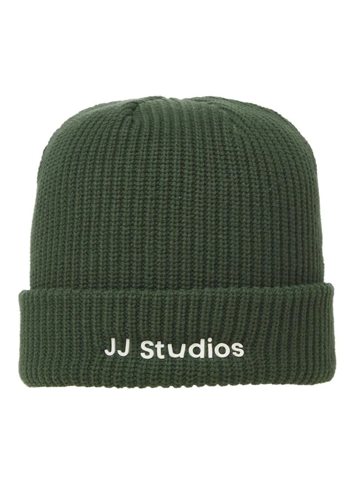 Jack & Jones Junior Kids Jacsoho Logo Beanie