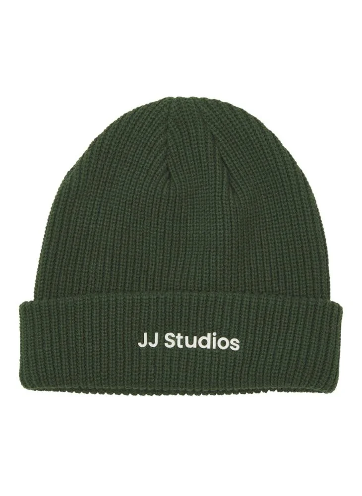Jack & Jones Junior Kids Jacsoho Logo Beanie