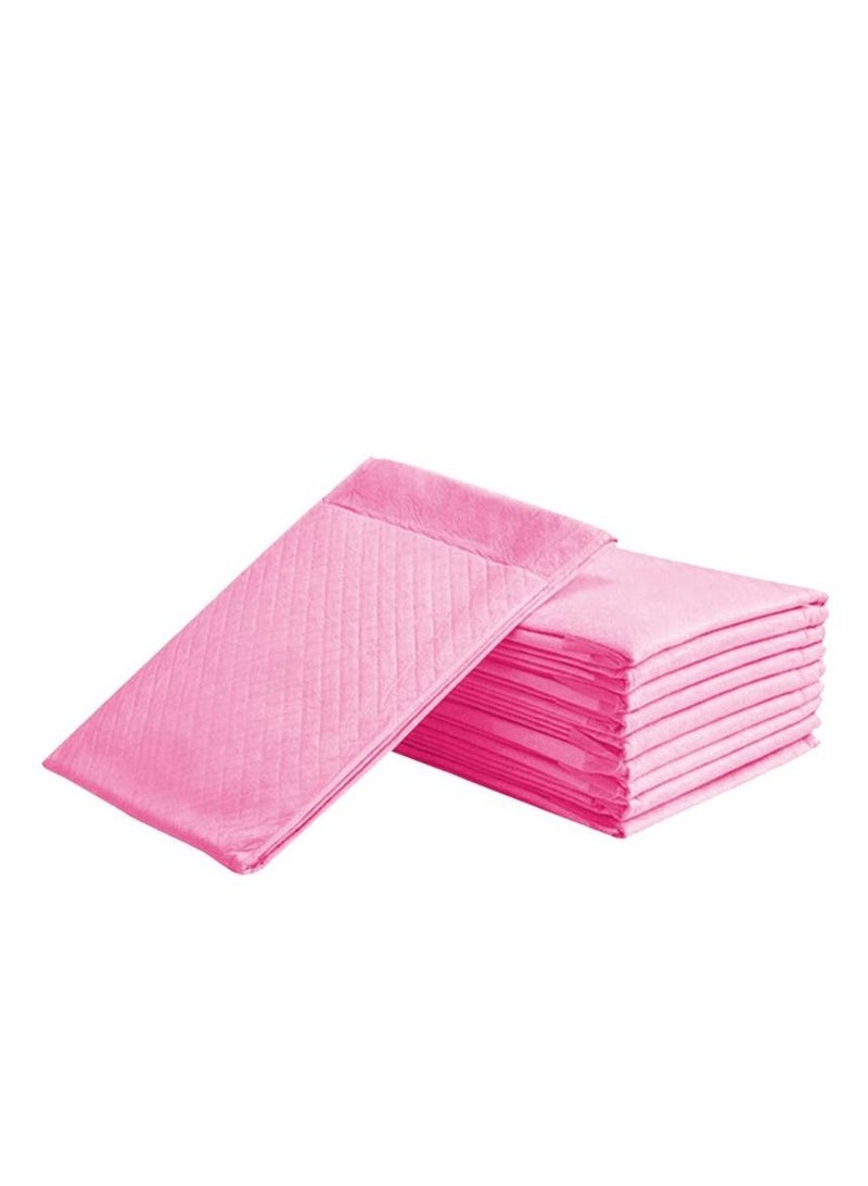 A To Z - Disposable Changing mats (45x60cm) Large, Pack Of 225 - Pink - Image 4
