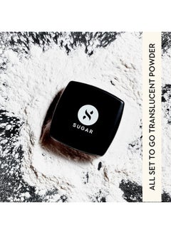 SUGAR Cosmetics All Set To Go Translucent Powder, 7 g  - Image 2