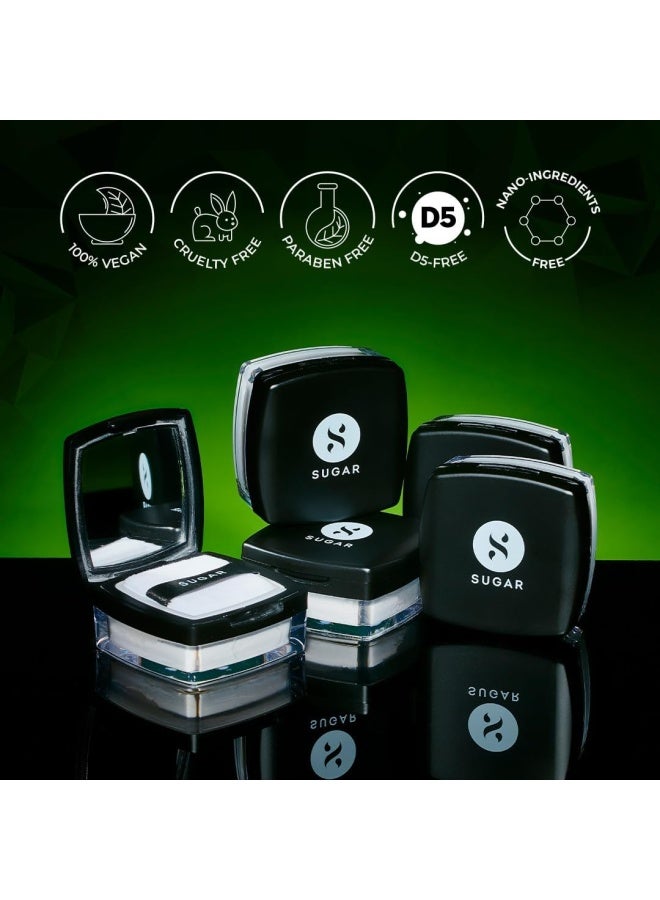 شوجر كوزماتيكس بودرة شفافة جاهزة للانطلاق، 7 جرام - Image 5