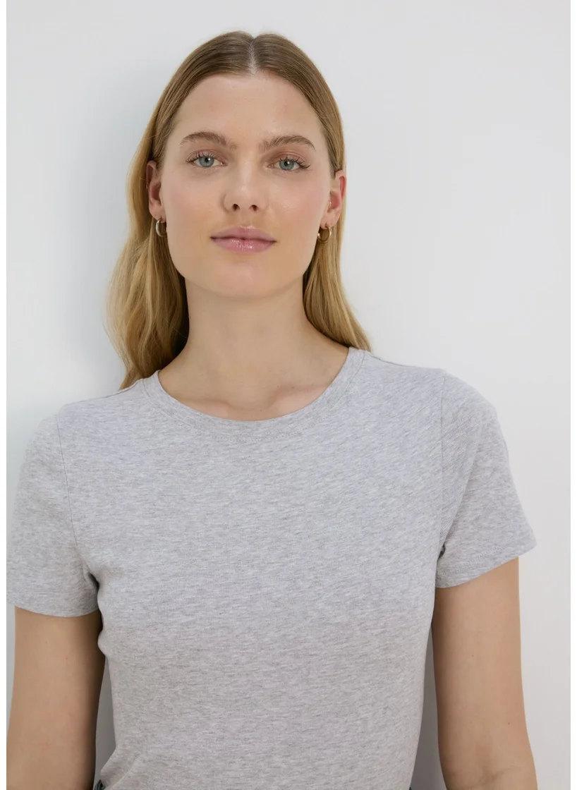 Matalan Grey T-Shirt